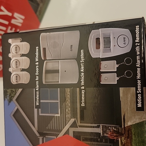 2 sets of 15 piece home security  systems - Picture 3 of 6